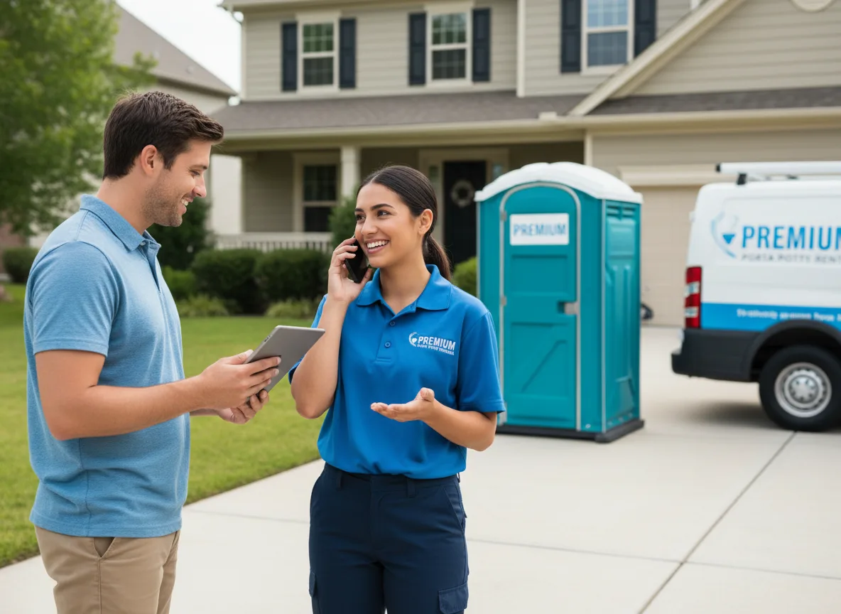 VIP Portable Toilets Keller, VA FAQs
